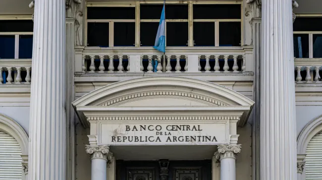Central Bank of Argentina
